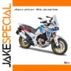 1:18 Bburago Honda Africa Twin Model Motorcycle