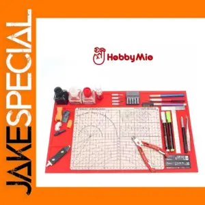 Silicone Multi-Purpose Cutting Mat for Crafting