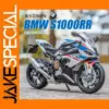 1:12 Scale BMW S1000RR Metal Toy Motorcycle