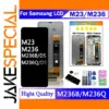 Samsung M23 M236 LCD Display Screen Replacement