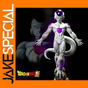 26CM Dragon Ball Z Frieza PVC Figurine