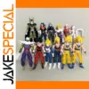 Dragon Ball Characters Action Figures Collectible