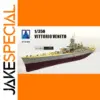 1/350 Vittorio Veneto Upgrade Set for Trumpeter