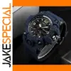 Dual Display Waterproof Sports Watch for Men