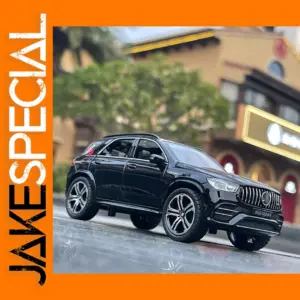 1:32 GLE 63S SUV Diecast Metal Car Model