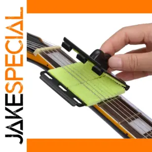 Miwayer Guitar String Cleaner for All Instruments