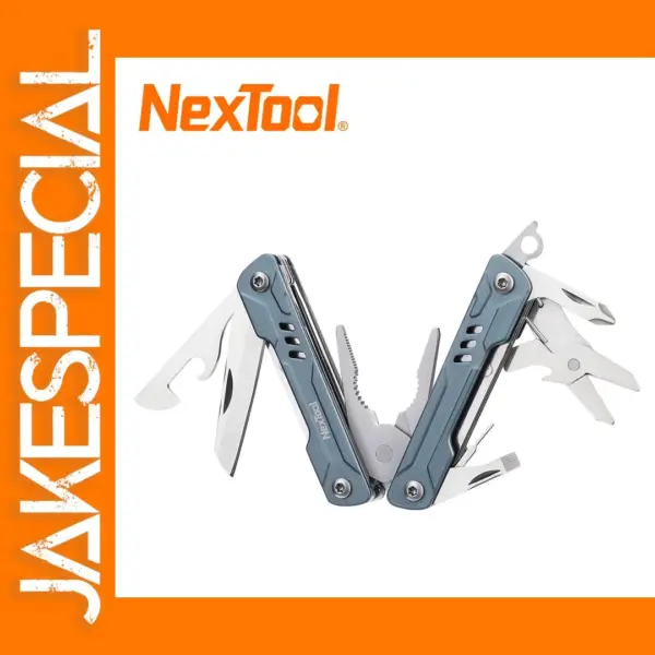 NexTool 11-in-1 Multi-Function Pliers Tool