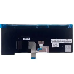 French Backlit Keyboard for Lenovo Thinkpad T440 T450 T460 15 a70a6707 no logo