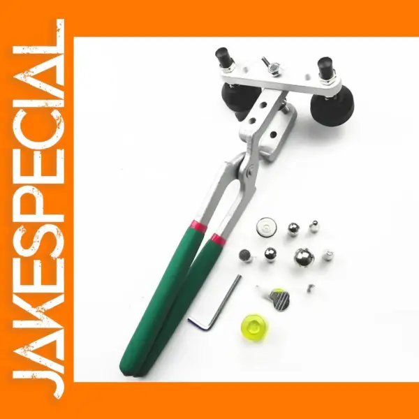 Car Dent Seamless Repair Crimping Clip Set