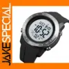 Sport Digital LED Watch for Men 5Bar Waterproof