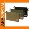 Multifunctional Zipper Carrying Bag in Nylon