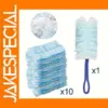 11 Pack Disposable Microfiber Duster Pads