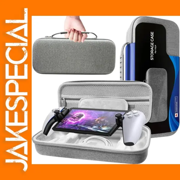 PlayStation Portal Carrying Case with Storage