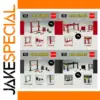1/64 Scale Diecast Automotive Model Tool Set