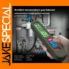 Portable Multifunctional Gas Detector with LCD Screen