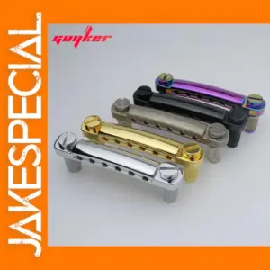Guitar Stop Bar Tailpiece for LP SG Guitars