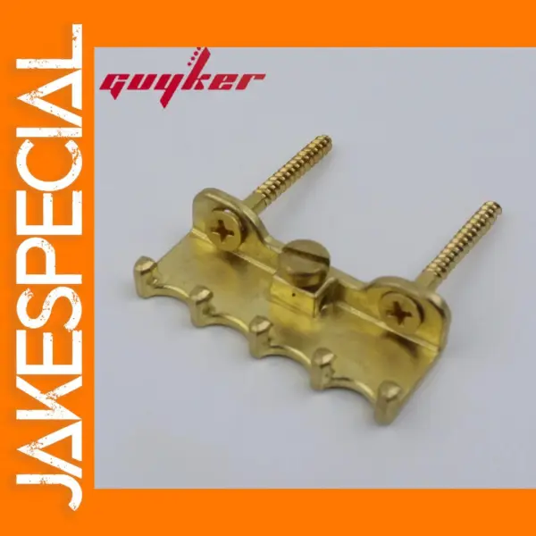 Brass Tremolo Bridge Spring Claw for Guitar