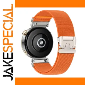 Parachute Nylon Strap for Huawei Watch GT 4/5 41mm