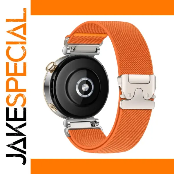 Parachute Nylon Strap for Huawei Watch GT 4/5 41mm