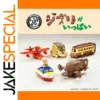 Takara Tomy Ghibli Character Diecast Car Set