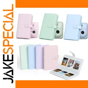 Mini Photo Album for Fujifilm Instax Mini
