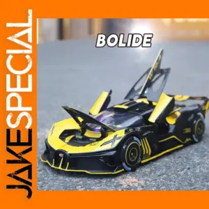 1:24 Bolide Revuelto Alloy Diecast Car Model
