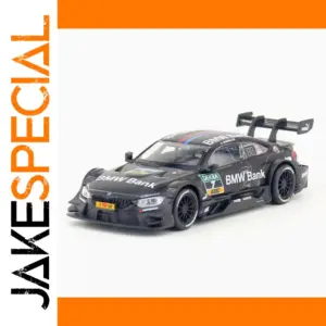 RMZ City 1:43 BMW M4 DTM Rally Carbon Model