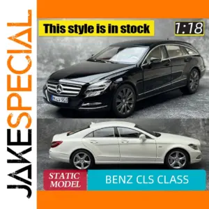 NOREV 1/18 Mercedes Benz CLS Shooting Brake Model