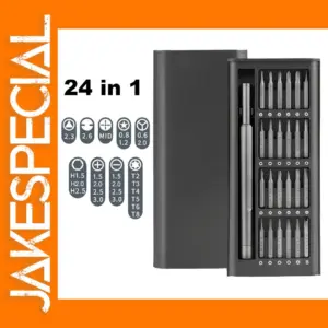 24 In 1 Precision Screwdriver Set for Phone Repair