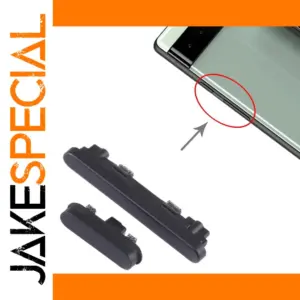 Google Pixel 6A Power & Volume Buttons Replacement