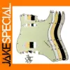 Xinyue US Strat Guitar Pickguard with Floyd Rose Bridge
