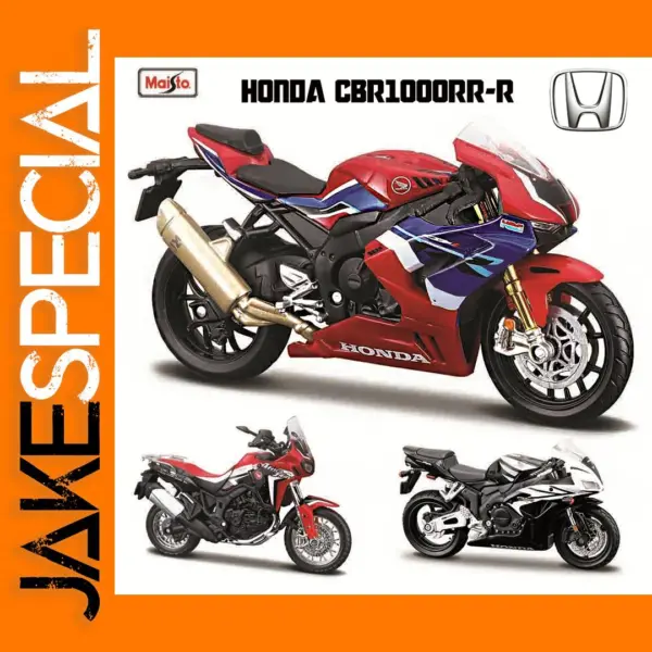 Maisto 1:18 Honda CBR1000RR Motorcycle Model