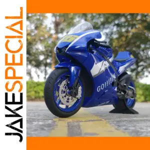 1:12 Yamaha GP Racing Diecast Motorcycle Model