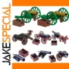 Medieval Soldier Figures Building Blocks Set