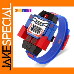 SKMEI 1095 Kids Digital Cartoon Watch