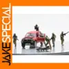 1:72 Scale Gaza Elite Squad Soldier Model Set