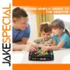 Interactive Rainbow Family Board Game