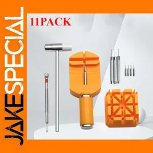Professional Watchband Link Removal Tool Kit