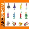 Anime Pikmined Hocotate Olimar Building Set