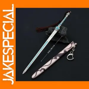 22cm Miniature Katana Toy for Collectors