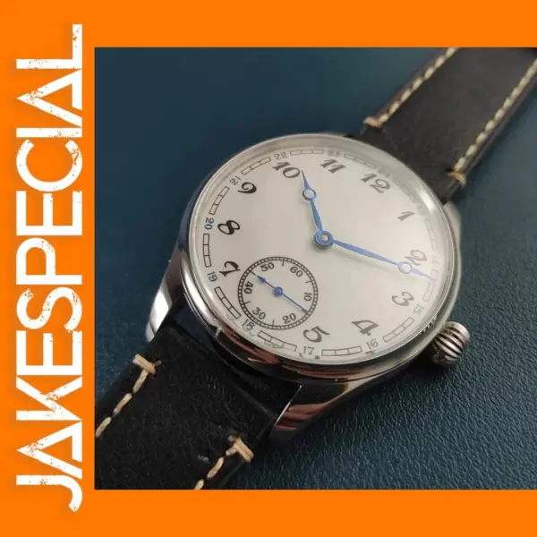 Seagull ST3600 Manual Mechanical Wristwatch