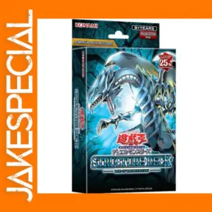 YuGiOh OCG Rise of the Blue-Eyes Deck