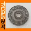 1933-1941 British Palestine 20 Mils Replica Coins