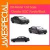 Chrysler 300C 1/64 Scale Alloy Model Car