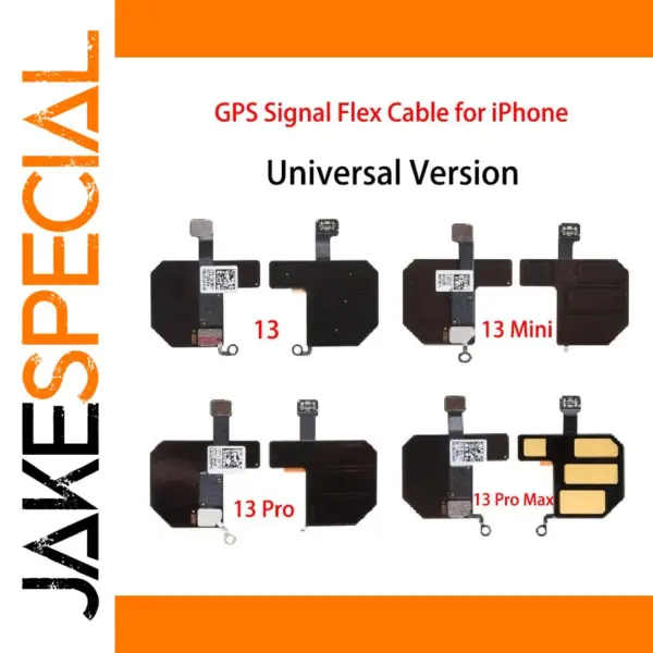GPS Antenna Flex for iPhone 13 Series