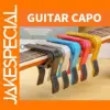 Aluminum Alloy Guitar Capo for All Guitars