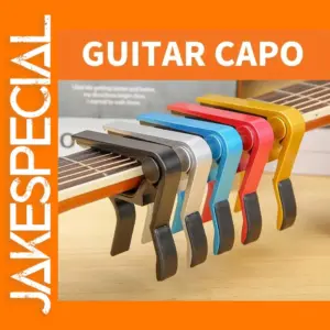 Aluminum Alloy Guitar Capo for All Guitars