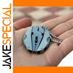Portable Multifunction Stainless Steel Tool Kit