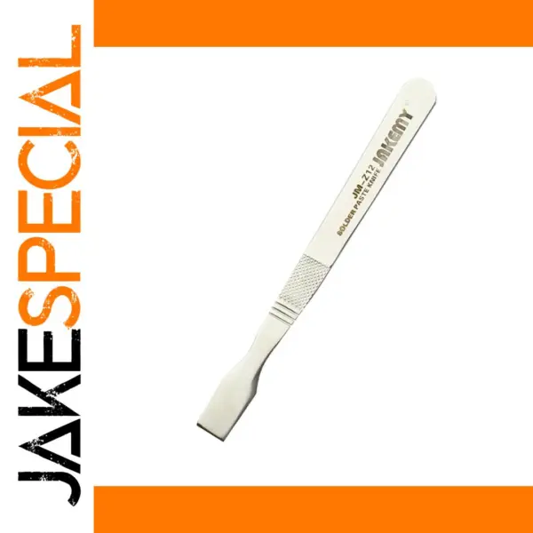 JAKEMY JM-Z12 Memory Metal Soldering Scraper Tool