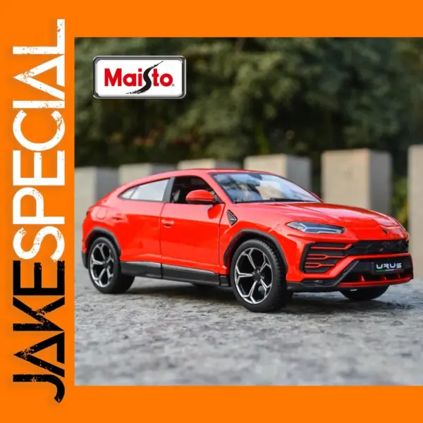 Maisto 1:24 Lamborghini Urus Diecast Model Car